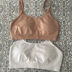 Soma Sports Bras Bundle of 2 Size Medium